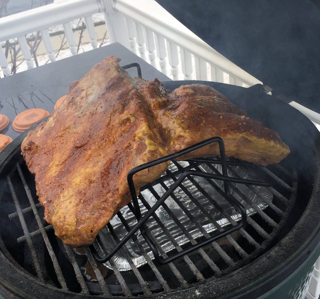 Chuck Short Ribs — Big Green Egg Forum
